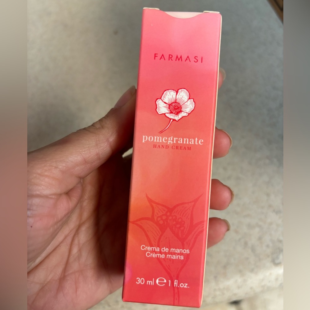 Hand cream